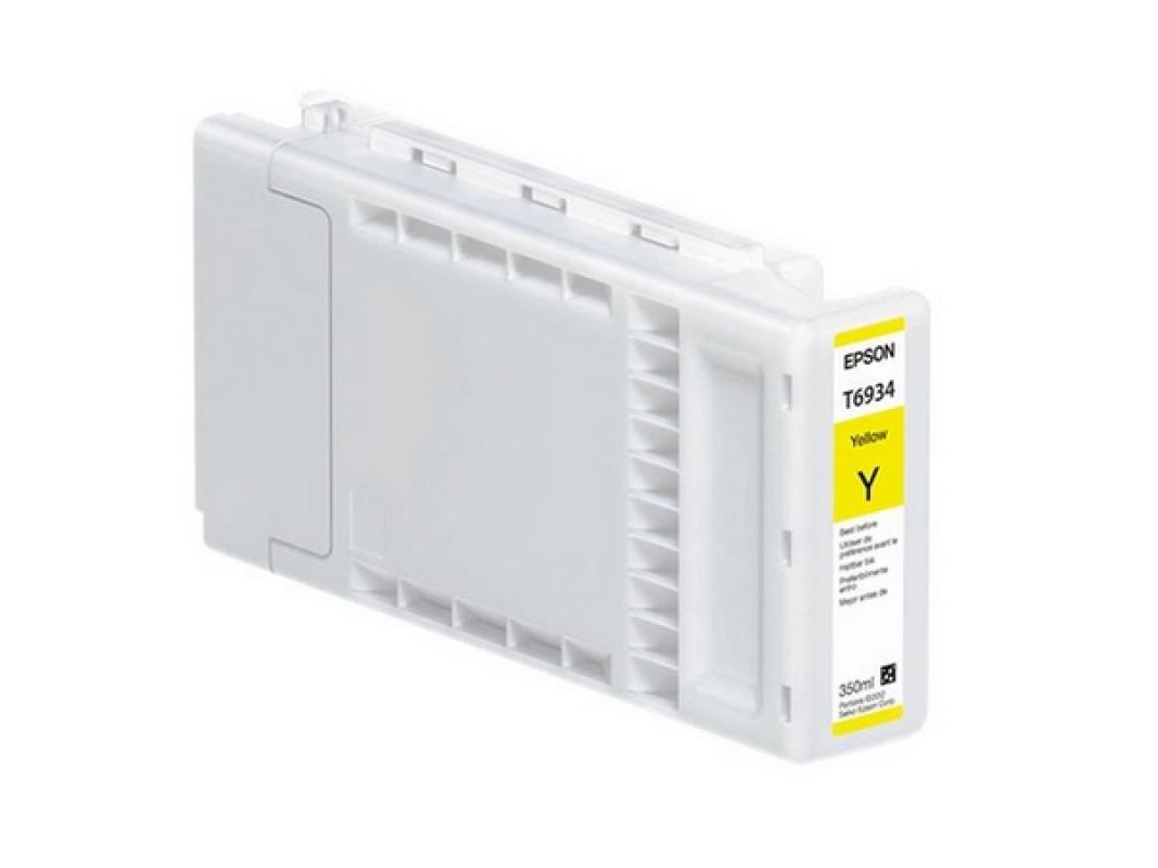 EPSON T6934 Tintenpatrone - Gelb 350 ml